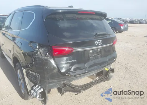 2020 Hyundai Santa Fe Se z USA, uszkodzony, nr VIN 5NMS2CAD3LH179094